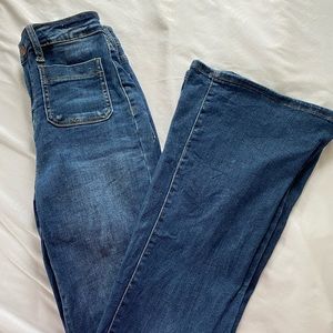 Judy Blue Bell Bottoms